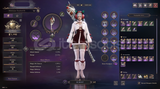 6K Gear Queen Belandr Staf+Dg Gs+Dg