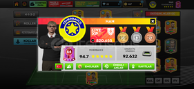 Full kadro dls hesabı