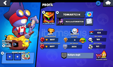  ???? Full Karakterli Brawl Stars Hesabı | 54 Kos