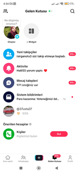 ⭐FULL KEŞFET 5.4 K TAKİPÇİ 19 b beğeni 