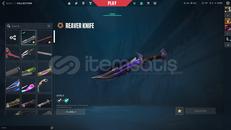 Full Koleksiyon Hesap | Reaver sett+Valiant