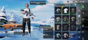 FULL KOMBİNLİK BUZ M4 TEK BAĞ HESAP FULL KOMBİNLİK BUZ M4 TEK BAĞ HESAP