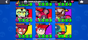 Full kostümlü 23 k kupalı hesap