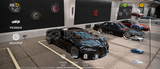 FULL KROM BUGATTİ KALİPERLİ 