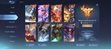 FULL LEGEND HESAP BU FİYATA YOK!