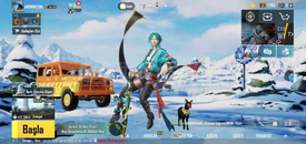 Full M4 Nihai Skinli Hesap