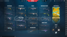 FULL MAİNLEMELİK HESAP // PAZARLIK VARDIR // FULL MAİNLEMELİK HESAP // PAZARLIK VARDIR //