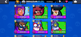 FULL+MASTER 101K MAİNLEMELİK HESAP FULL+MASTER 101K MAİNLEMELİK HESAP