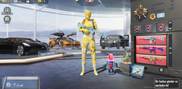 FULL MAXLI FULL ARABALI MÜKEMMEL HESAP !!