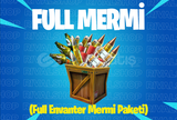 ✨Full Mermi Paketi STW✨