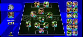 Full meta forvetli 3273 kg iyi rezervli hesap. 