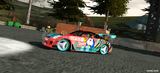 Full Modifiyeli Nissan 350Z Doraemon Kaplamalı