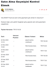 ÖMÜRLÜK HESAP GAİA VANDAL KURONAMİ VANDAL