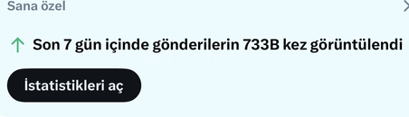 Full Organik 2600 Takipçili Etkileşimli Hesap