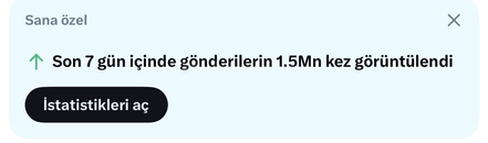 Full Organik 4000 Takipçili Etkileşimli Hesap