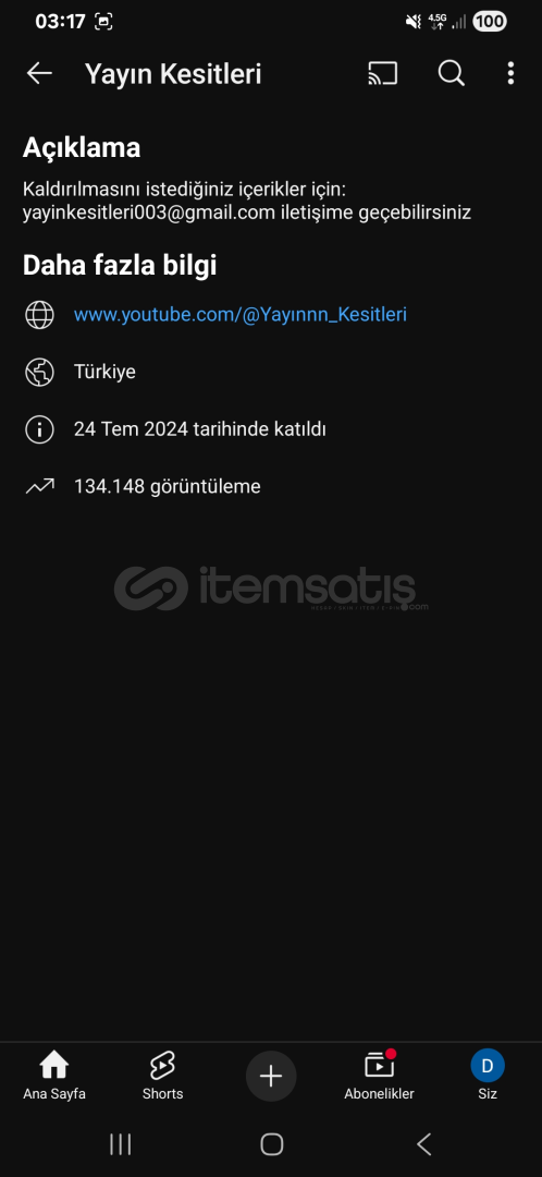 FULL ORGANİK AKTİF KANAL FULL ORGANİK AKTİF KANAL