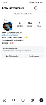 Full orjinal Instagram içerik hesabı 