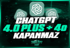 ☘️[Oto Kod]☘️ChatGPT Plus+Sora+GPT-4o+Dall-E☘️