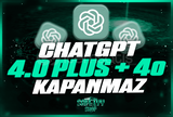 ☘️[Full Oto]☘️ChatGPT Plus+Sora+GPT-4o+Dall-E☘️