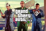 ⭐️FULL OTO⭐GTA V⭐+Garanti⭐️