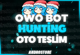 ✨[FULL OTO] OWO HUNTİNG BOT ✨