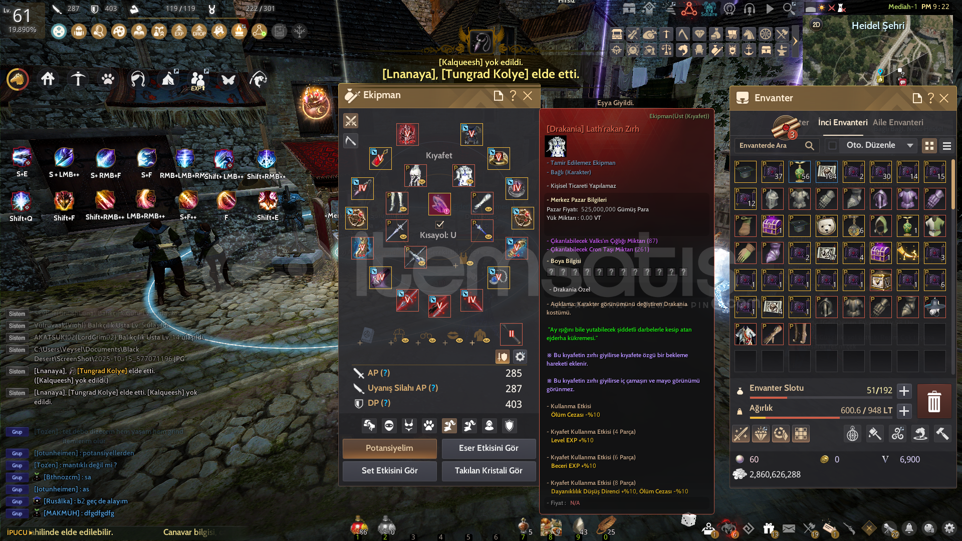 FULL P2W OYNANMIŞ MİD'E YAKIN BİR HESAP FULL P2W OYNANMIŞ MİD'E YAKIN BİR HESAP