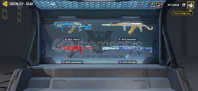 FULL paket S1 battle pass alınmış fullenmiş