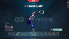 ???? Full Prem Valorant Hesap | Karambit+Vandal ????