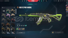 ???? FULL RGX HESAP • RGX KARAMBİT + RGX VANDAL • 