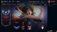 FULL ŞAMPİYON 300 SKİN GRANDMASTER