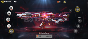 FULL SEVİYE HESAP MİTİK 4 SEVİYE AK117