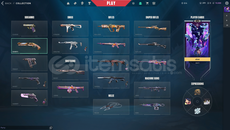 FULL SKINLI ACİL SATILIK HESAP