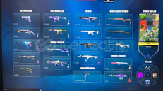 FULL SKİNLİ UNR HESAP