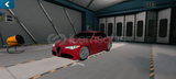 full stock alfa romeo