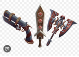 Full swirly Set