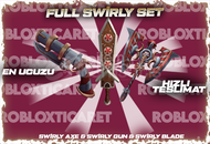MM2✅ FULL SWİRLY SET [En ucuzu + Hızlı Teslimat]