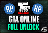 Full Unlock GTA Online + Ban Yok + Garanti