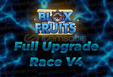 Full Upgrade Race V4 [ AÇIKLAMAYI OKUYUNUZ ]