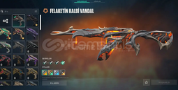 full valorant hesabı 4k vp içinde 