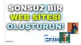 FULLSTACK RESPONSIVE WEB SİTESİ