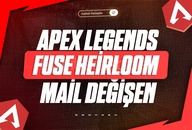 Fuse Heirloom + Mail Değişen