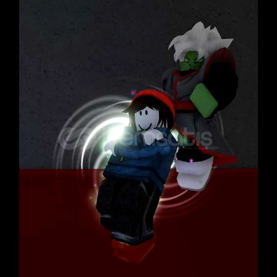 Fused Zamasu TWOH - YBA Fused Zamasu TWOH - YBA