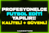 ⭐️ Futbol Edit Yapılır ⭐️