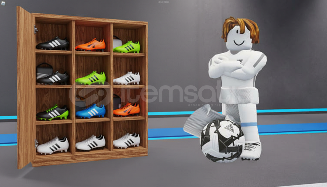 ✅ Futbol Oyunu AL !! ✅❤️(ROBLOX STUDIO) ✅ Futbol Oyunu AL !! ✅❤️(ROBLOX STUDIO)