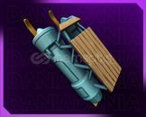 ☢️[Futuristic Mech Sled] Roblox Key