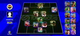 103 CRUYFF 104 DAVİD VİLLA VE BOL EPİCLİ hesap