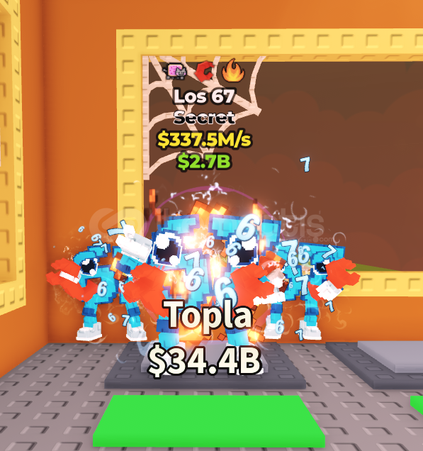 ⭐337.5M/s Los 67 - SAB⭐ ⭐337.5M/s Los 67 - SAB⭐