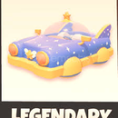 Celestial Carrier Blue