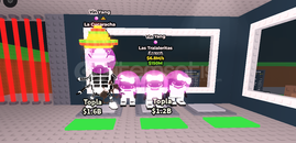 ✨YİN YANG LA CUCARACHA+LAS TRALALERİTAS(s/6.8M)✨