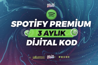 ⭐️KENDİ HESABINIZDA 3 AYLIK SPOTİFY PREMİUM KOD⭐